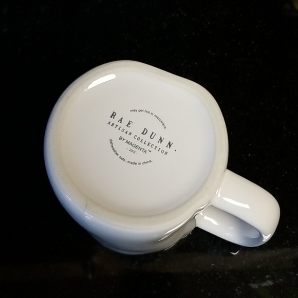 🐣Rae Dunn Crack Me Up Mug - Picture 3 of 3